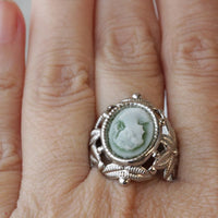 Cameo Ring