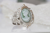 Cameo Ring