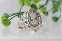 Cameo Ring