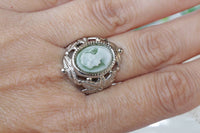 Cameo Ring