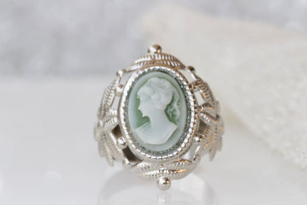 Cameo Ring