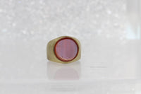 Carnelian Ring