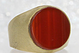 Carnelian Ring