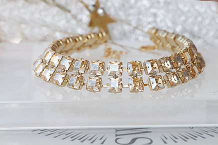 Champagne Bracelet