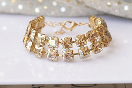 Champagne Bracelet