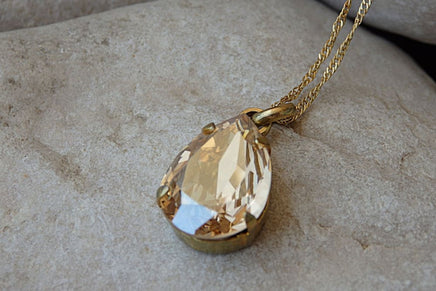 Champagne Pendant