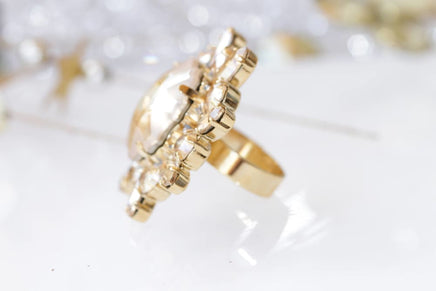 Champagne Ring