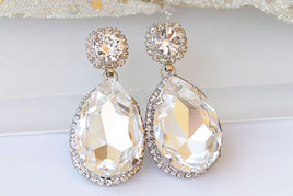 Chandelier Earrings