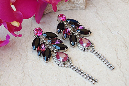 Chandelier Earrings