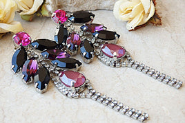 Chandelier Earrings