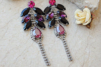 Chandelier Earrings