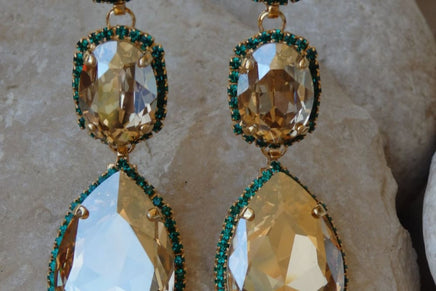 Chandelier Earrings