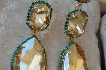 Chandelier Earrings