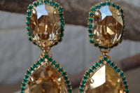 Chandelier Earrings