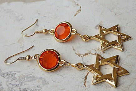 Charm Earrings