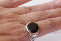 Chevalier Ring