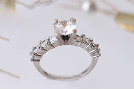 Classic Engagement Ring