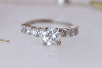 Classic Engagement Ring