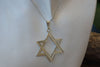 Classic Star Of David Necklace