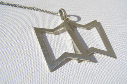 Classic Star Of David Necklace