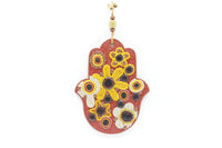 Clay Hamsa