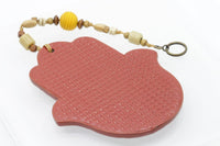 Clay Hamsa