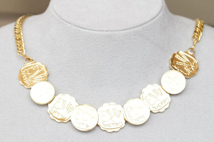 Coin Necklace