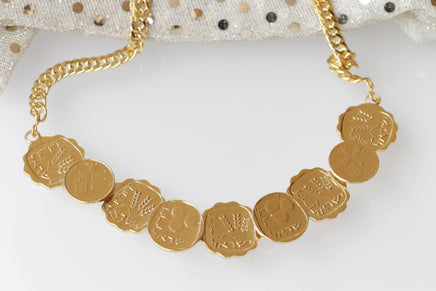 Coin Necklace