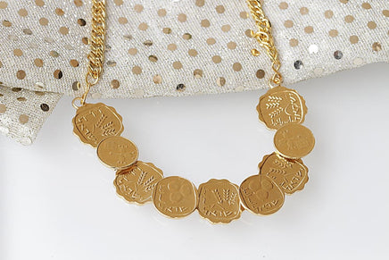 Coin Necklace