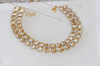 Collar Necklace