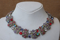 Colorful Choker Necklace
