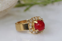 Coral Ring