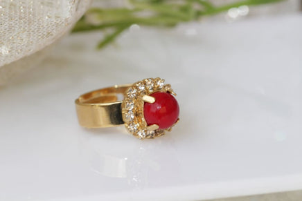 Coral Ring