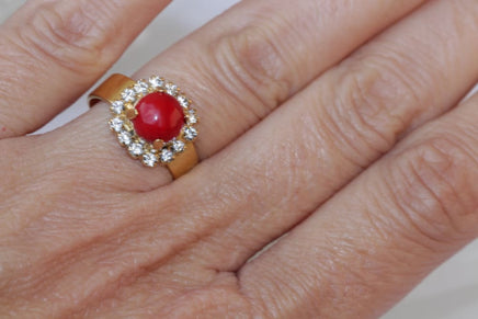 Coral Ring