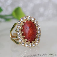 Coral Ring