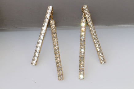 Crystal Ear Jackets