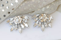 Crystal Earrings