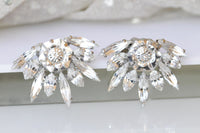 Crystal Earrings