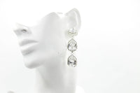 Crystal Earrings