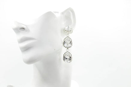 Crystal Earrings