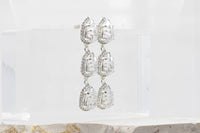 Crystal Earrings