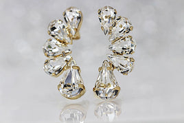 Crystal Studs