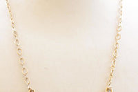 Dainty Gold Necklace