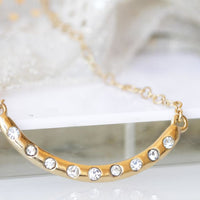 Dainty Gold Necklace