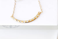 Dainty Gold Necklace