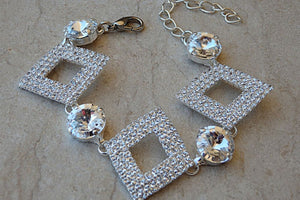 Diamond Rebeka Bracelet