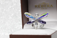 Dragonfly Ring