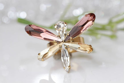 Dragonfly Ring