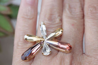 Dragonfly Ring