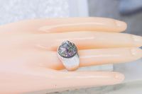 Druzy Ring